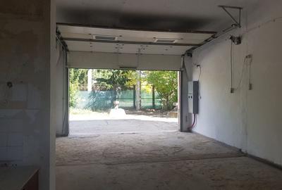 Spațiu comercial, de 1,400 mp, în Industrială - 4