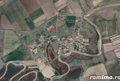 Casa si teren Pitulati, jud. Braila - ID R1965250 - 1