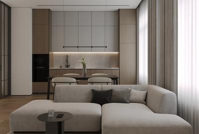 ULTIMA unitate de 3 camere în pre-sale la Parkside 3 –preț de lansare disponibil - 2