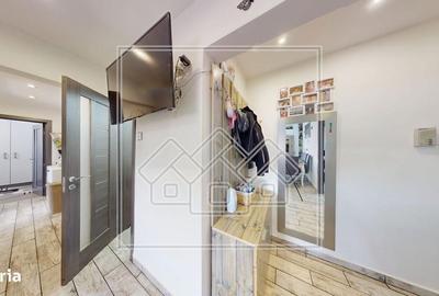 Apartament cu 3 camere decomandat în Central - 3