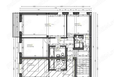 Casă cu 3 camere în Cățelu - 10