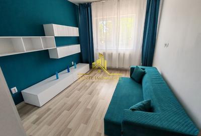 Apartament cu 2 camere decomandat, mobilat în Bună Ziua