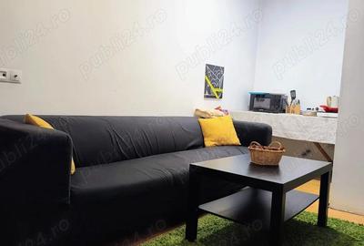 Apartament cu 2 camere nedecomandat în Petricani - 1