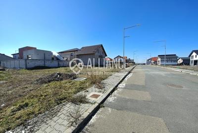 Teren de 254 mp, în Valu lui Traian