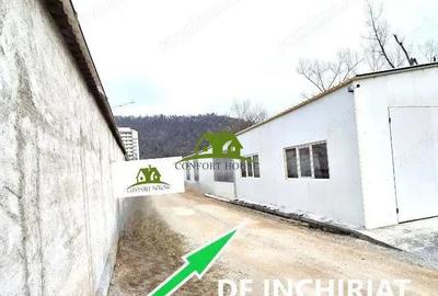 Hala Industriala teren imprejmuit la doar 3 minute de centrul orasului - 3