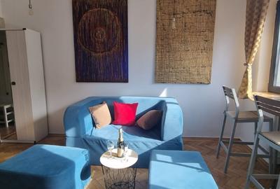 Garsonieră semidecomandată, mobilată în Universitate - 3