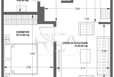 2 camere vedere superba Ultracentral - Tepe? Voda 152 - 4