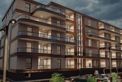 Apartament de vanzare, 2 camere, lift, bloc nou, comision 0% - 8