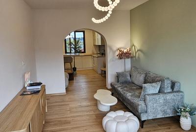Apartament cu 2 camere semidecomandat în Floreasca - 7