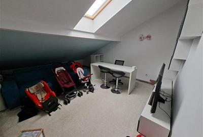 Duplex cu 4 camere cu Canalizare în Florești - 17