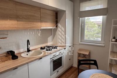 Apartament cu 2 camere semidecomandat, mobilat în Calea Urseni - 5