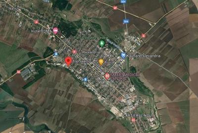 Spațiu comercial, de 17,059 mp, în Central - 7