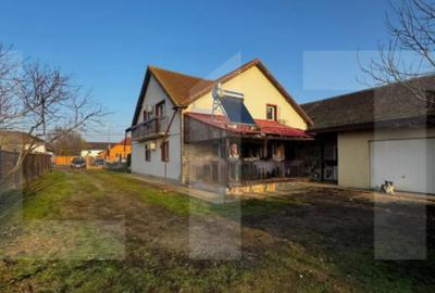 Casă cu 7 camere cu Teren 938 Mp în Peciu Nou - 3