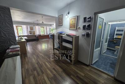 CENTRU- Nicolae Iorga | Spatiu de birouri | cabinete | gaz | 3.8 W - 9