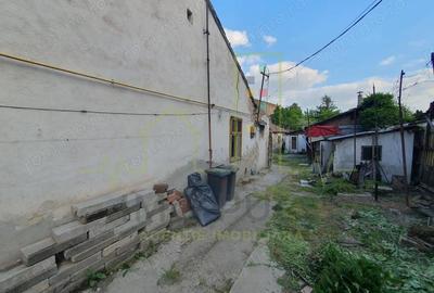 Teren de 416 mp, în Iosefin