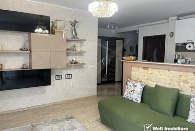 Apartament cu 2 camere in zona Florilor, Floresti+loc de parcare - 3