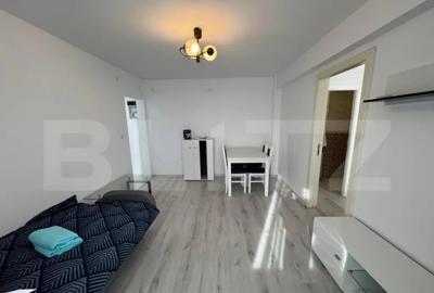 Apartament cu 2 camere semidecomandat în George Enescu - 1