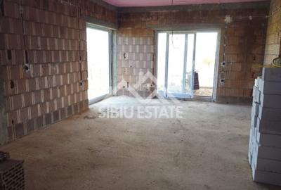 Casa 130 mp, teren 2800 mp, priveliste superba - Marginimea Sibiului Casa 130 mp, teren 2800 mp, priveliste superba - Marginimea Sibiului - 11