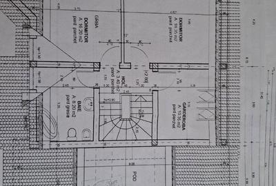 Casă cu 3 camere în Exterior Vest - 4