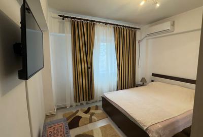 Închiriere apartament 2 camere MOBILAT MODERN– zona Spitalul Județean(AXI37) - 4