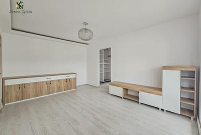 Apartament cu 2 camere semidecomandat, mobilat în Astra - 4