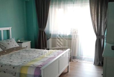 Apartament cu 3 camere semidecomandat, mobilat în Dorobanților - 6