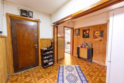 4 camere spatioase, etaj 1, zona verde si linistita - 12