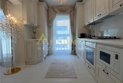 Apartament cu 3 camere decomandat, mobilat în Central - 9