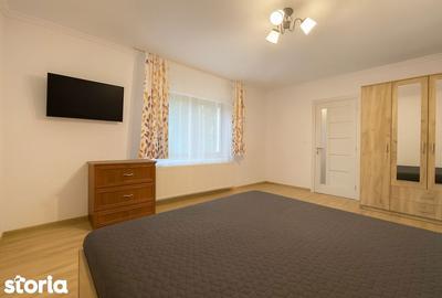 Apartament cu 2 camere, mobilat în Lazaret - 2