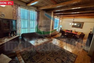 Cotirea, casa 6 camere, suprafata utila 264 mp, teren 1658 mp, comision 0 - 2
