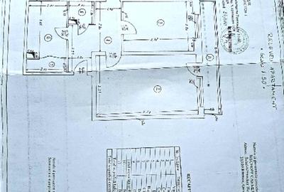 Apartament cu 3 camere decomandat în Giurgiului - 2