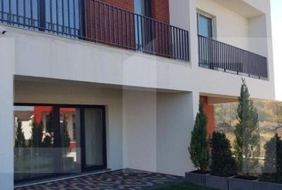 Casa moderna, 125 mp, 5 camere, garaj, zona strazii Eugen Io - 22