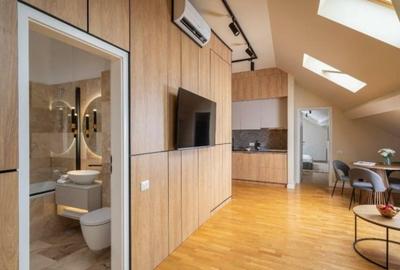 Apartament cu 4 camere decomandat în Dacia - 8