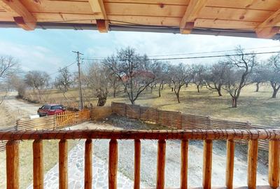 Casă cu 4 camere cu Teren 1000 Mp în Sohodol - 26