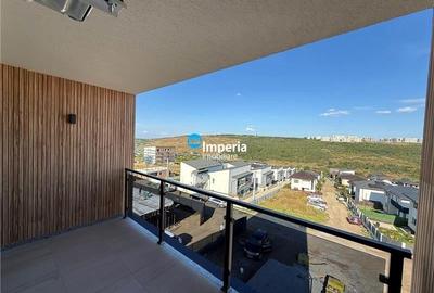 Apartament 3 cam 75,5 mp Rediu,parcare inclusa - 6