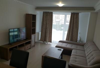 Apartament cu 2 camere decomandat, mobilat în Nord