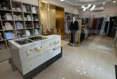 Spațiu comercial, de 330 mp, în Ștefan cel Mare - 4