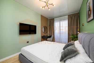 Apartament 2 camere, vedere catre mare, in zona Hanul cu Peste - Building Stefan - 10