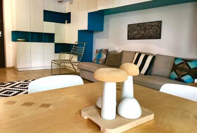 Apartament cu 2 camere semidecomandat în Văcăresti - 4