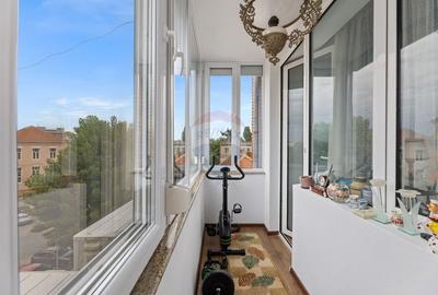 Apartament cu 4 camere decomandat, mobilat în Romanilor - 18