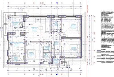 Casă cu 4 camere în Sântandrei - 8