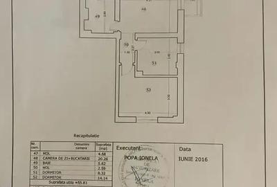 Iuliu Maniu Metrou Pacii 100m Rotar Park Apartament 2 Camere+Dressing - 3