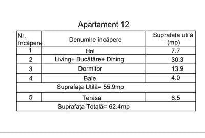 Apartament cu 2 camere semidecomandat în Albert - 8