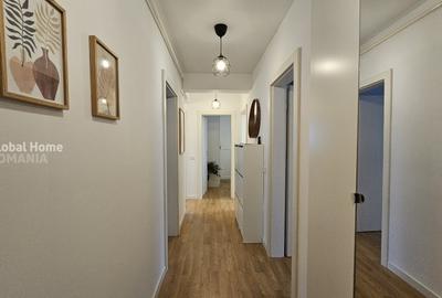 Apartament cu 3 camere decomandat, mobilat în Titan - 4