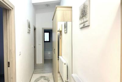 Apartament cu 2 camere decomandat în Ipotești - 8