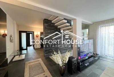 Vila cu arhitectura moderna,  piscina, cartier rezidential, IANCU NICOLAE Vila cu arhitectura moderna,  piscina, cartier rezidential, IANCU NICOLAE - 14