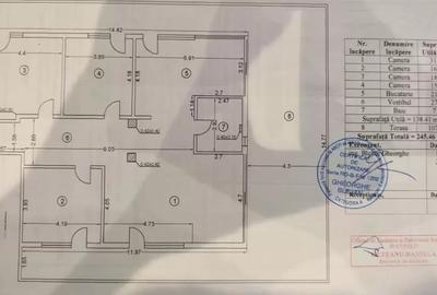 Berceni - Metalurgiei -  Penthouse - Apartament exclusivist 4 camere , mobilat - 21