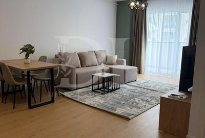 Apartament cu 2 camere semidecomandat, mobilat în Florești - 3