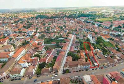 Teren Construcții intravilan de 1444 mp, în Ultracentral - 10