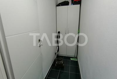 Apartament decomandat de vanzare mobilat utilat balcon Selimbar Sibiu - 14